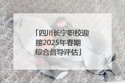 四川长宁职校迎接2025年春期综合督导评估