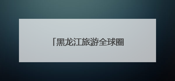 黑龙江旅游全球圈粉：各国旅行商“群聊”合作揽客