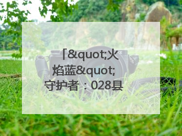"火焰蓝"守护者：028县道上的暖心营救